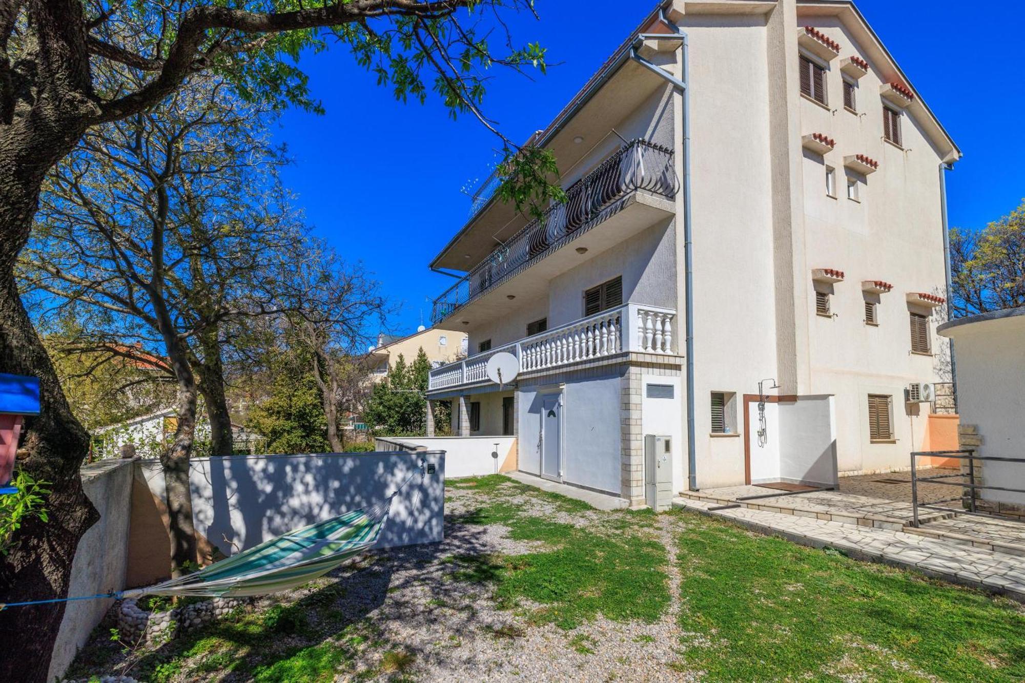 Apartment Julija Povile Exteriör bild